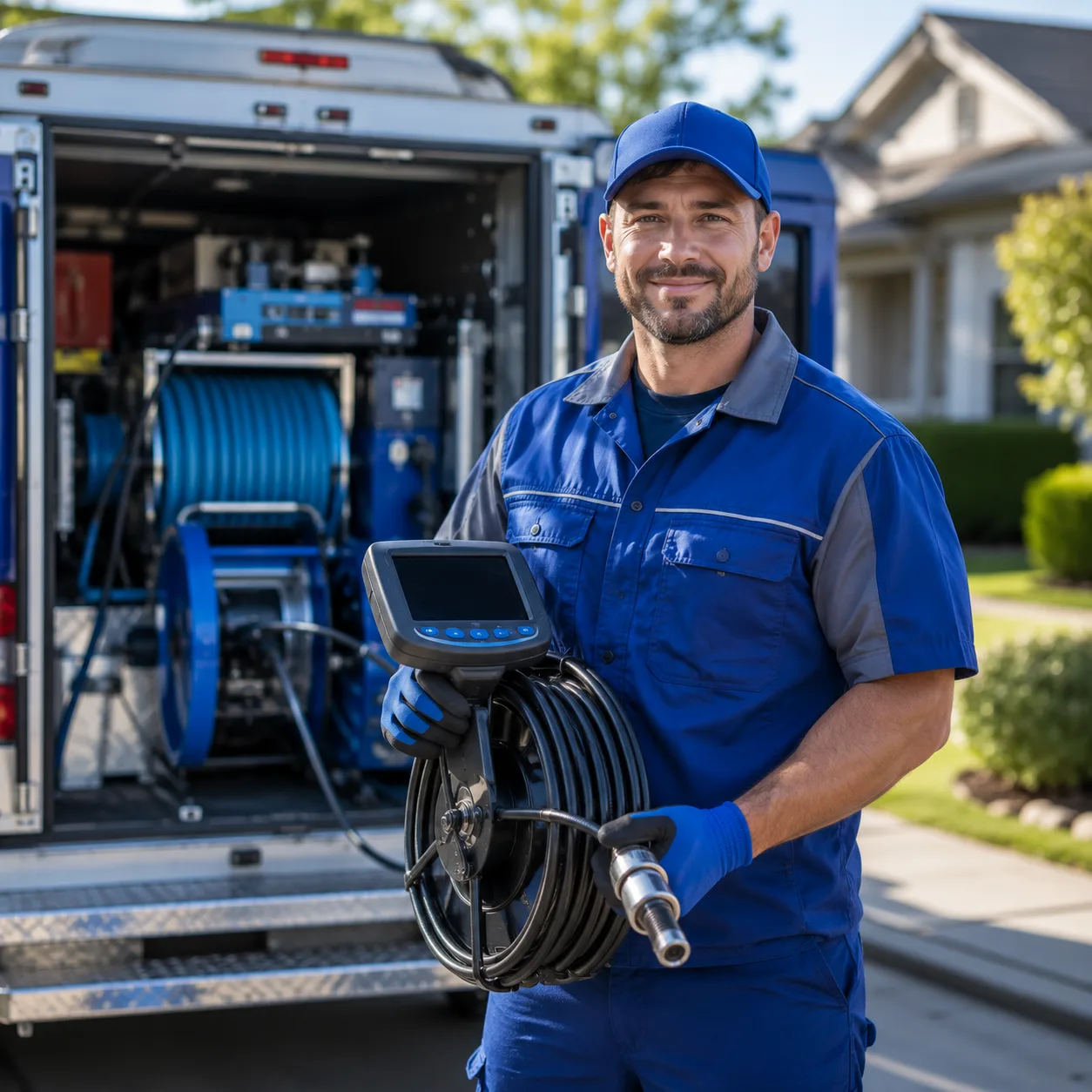 Local drainage restoration specialists in Chalfont, PA